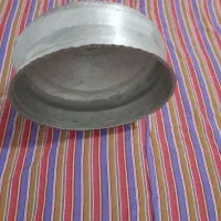 تاس گلابگیری مسی آنتیک قدیمی