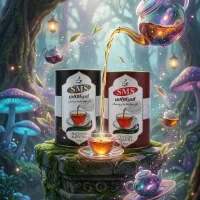 چای سیاه اس ام اس