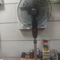 پنکه مشکی