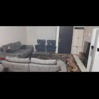 مبل ۸ نفر تخت شو تمیز صیح سالم در حد نو.