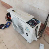 تعمیرات تخصصی و سرویس اسپلیت