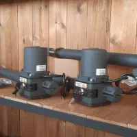 انواع جک دو لنگه با کیفیت فروش، نصب و تعمیرات