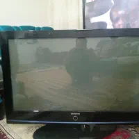 تلویزیون سامسونگ 50اینج وسینما خانواده و۳عدد بلنگو