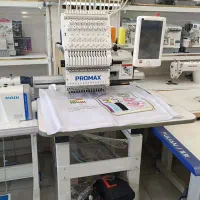 چرخ خیاطی گلدوزی صنعتی 15 سوزن (کبیر کمیجانی)