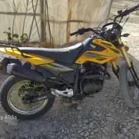 تریل ۲۵۰cc کاربرات