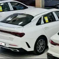 کیا کی ۵ نسخه luxury تویوتاپلاک منطقه خوزستان