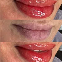 میکروبلیدینگ/شیدینگ لب/خط چشم/بن مژه