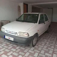 پراید سالم شاستی سالم