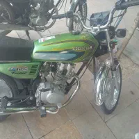 هندا ۱۲۵ تیزتک..مدل ۹۰ و ۱۲۵ مدل ۹۲..