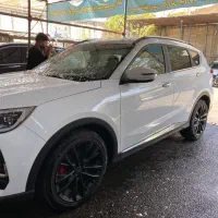 فیدلیتی الیت ۷نفره رینگ شاخ گوزنی مدل ۴۰۴