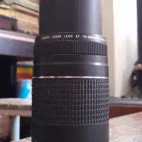 لنز Canon EF 75-300mm f/4-5.6 III