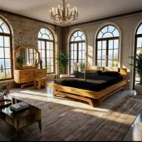 سرویس خواب السا کاجینو