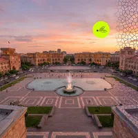 تور ارمنستان گروهی ویژه فستیوال نوشیدنی