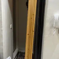 یک جفت کتیبه طول ۲متر در دو‌رنگ و پهنای ۱۵ سانت