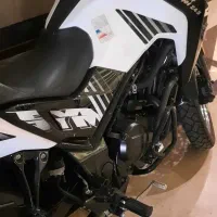 موتور سیکلت اس وای ام NH250