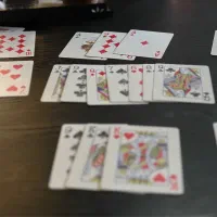 فال با ورق تک نیت و کلی
