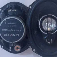 باند و پخش Pioneer Kenwood Sony