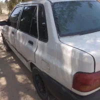 پراید 86|خودرو سواری و وانت|برازجان, |دیوار