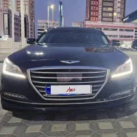 جنسیس G80