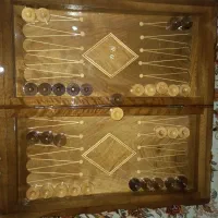 تخته نرد نو نو نو نو اصلا بازی نشده بسیار روان