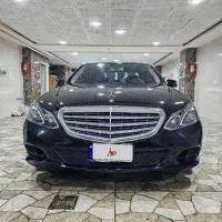 بنز E200 ارس دائم مدل 2014 مشکی