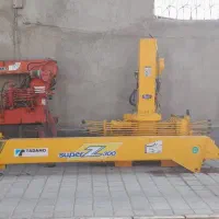 دکل جرثقیل سه تن