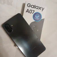 سامسونگa07رنگ مشگی حافظه128رام6درحد