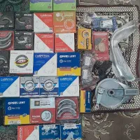 لوازم  هوندا و سی جی ال نو