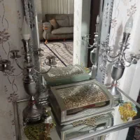 آینه و کنسول