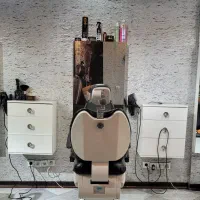 کلیه لوازم آرایشگاه مردانه فروشی
