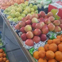 فروشنده میوه فروشی
