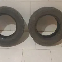 دو عدد لاستیک تیبا پیکان