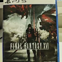 final fantasy xvi