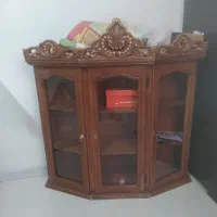 کمد شیشه
