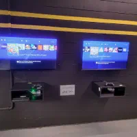 ps4 پی اس فور یک ترا کپی خور تلوزیون 43 هوشمند
