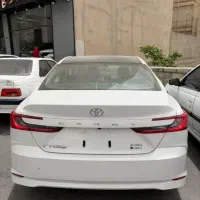 تویوتا کمری هیبرید موتور ۲۵۰۰ فول اپشن مدل ۲۰۲۵