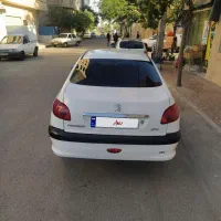 پژو 206 صندوقدار tu5