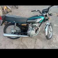 موتور هیرمند 125