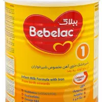 قوطی شیر خشک