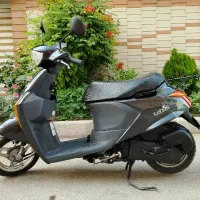 موتور پاکشتی اسکوتر سوزوکی لتس فایو جی فول انژکتور