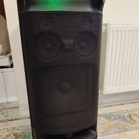 اسپیکر باند پرتابل شارژی برقی غول سونی