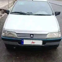 پژو405مدل 93توکرم دوگانه کارخانه