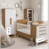 تخت نوزاد و سیسمونی آنیس