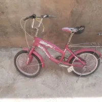 دوچرخه دوخترانه