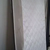 تشک نو طبی . نو نو با کاور . تک نفره پهن و نو