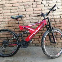 دوچرخه کوهستانی سایز ۲۶