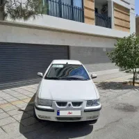 سمند Lxدوگانه مدل1388