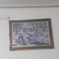 ۲عدد تابلو