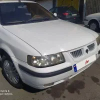 سمند ال ایکس مدل ۹۳
