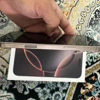 iPhone 16 pro max 99%|موبایل|مشهد, کوثر|دیوار
